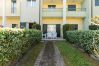 Ferienwohnung in Caorle - FARNIE - Reihenhaus auf 2 Etg mit Garten und 1 Schlafzimmer
