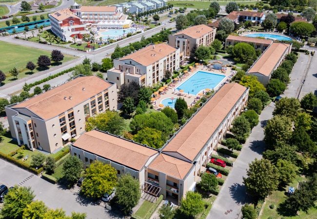 Ferienwohnung in Caorle - GINEPRI - Reihenhaus auf 2 Etg und 2 Schlafzimmern