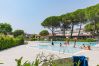 Ferienwohnung in Bibione - TIVOLI - Reihenhaus mit Garten und 2 Schlafzimmern - 7 pax (renoviert)