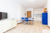 Ferienwohnung in Caorle - OLMI - Apt mit 2 Schlafzimmern