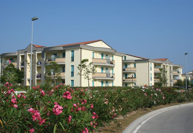 Ferienwohnung in Caorle - TIGLI - Apt mit 2 Schlafzimmern