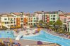Ferienwohnung in Caorle - LARICI - Apt mit 1 Schlafzimmer und Balkon