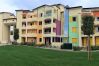 Ferienwohnung in Caorle - MIMOSE - Apt mit 1 Schlafzimmer und Garten