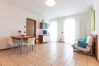 Ferienwohnung in Caorle - FARNIE - Wohnung auf 1 Etg mit Balkon und 2 Schlafzimmern (6 pax)