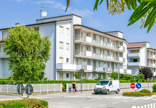 Ferienwohnung in Caorle - SALICI - Reihenhaus auf 2 Etg mit 2 Schlafzimmern