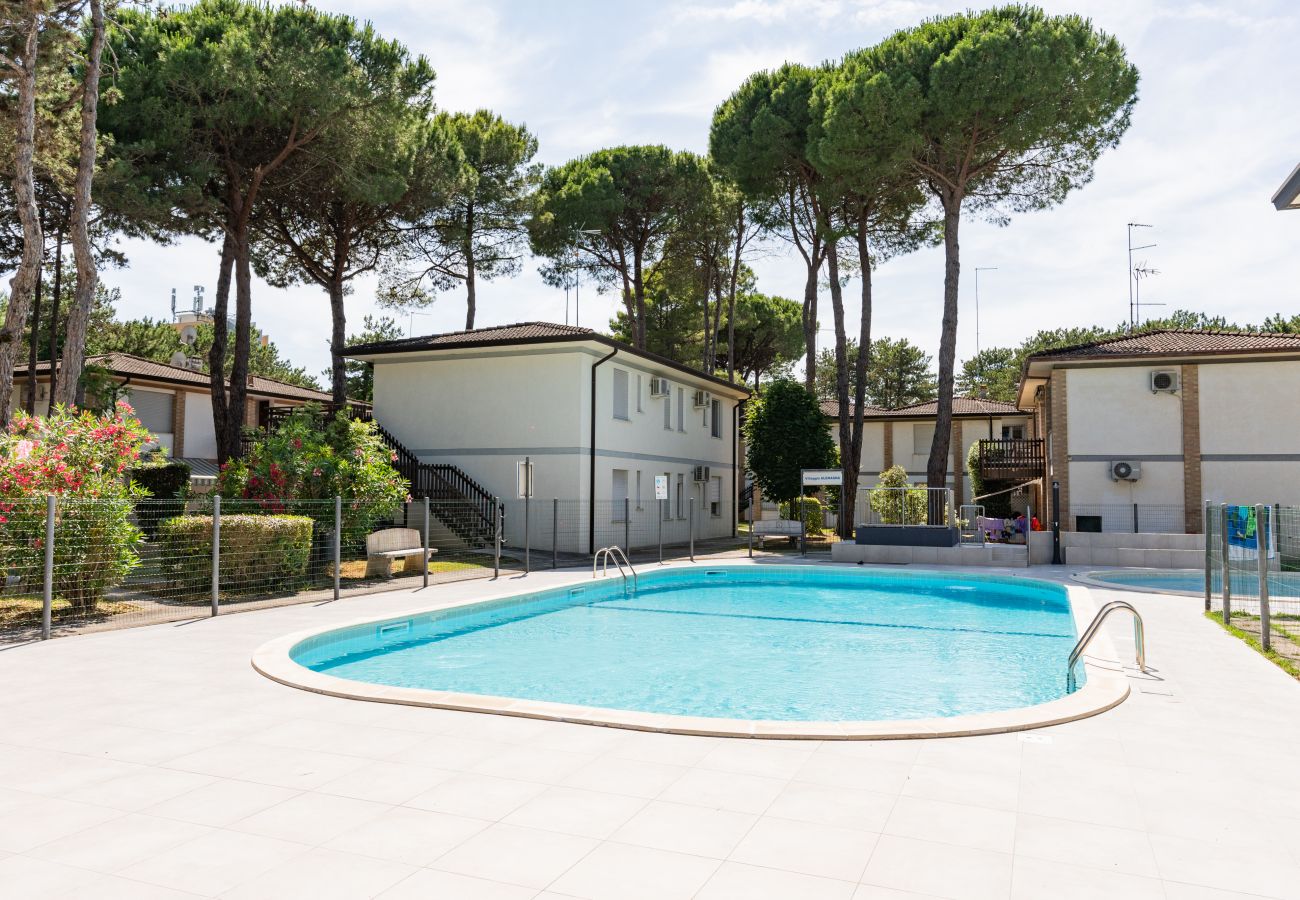 Ferienwohnung in Bibione - ALEMAGNA - Wohnung mit 2 Schlafzimmern