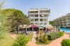 Ferienwohnung in Bibione - ZATTERE - Studio mit Balkon