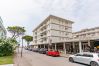 Ferienwohnung in Bibione - CENTRALE - Studio mit Balkon (renoviert)