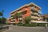 Ferienwohnung in Bibione - CORMORAN - Whg. auf 1 ETG mit 2 Schlafzimmern (renoviert)