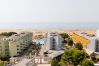 Ferienwohnung in Bibione - GIUDECCA - Whg. mit 2 Schlafzimmern + rooftop (6 pax)