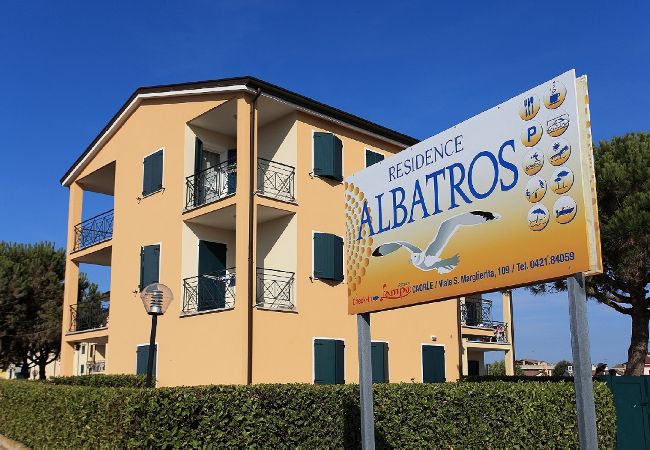 Apartment in Caorle - Gallery 81_ALBE_BIV1_5PL