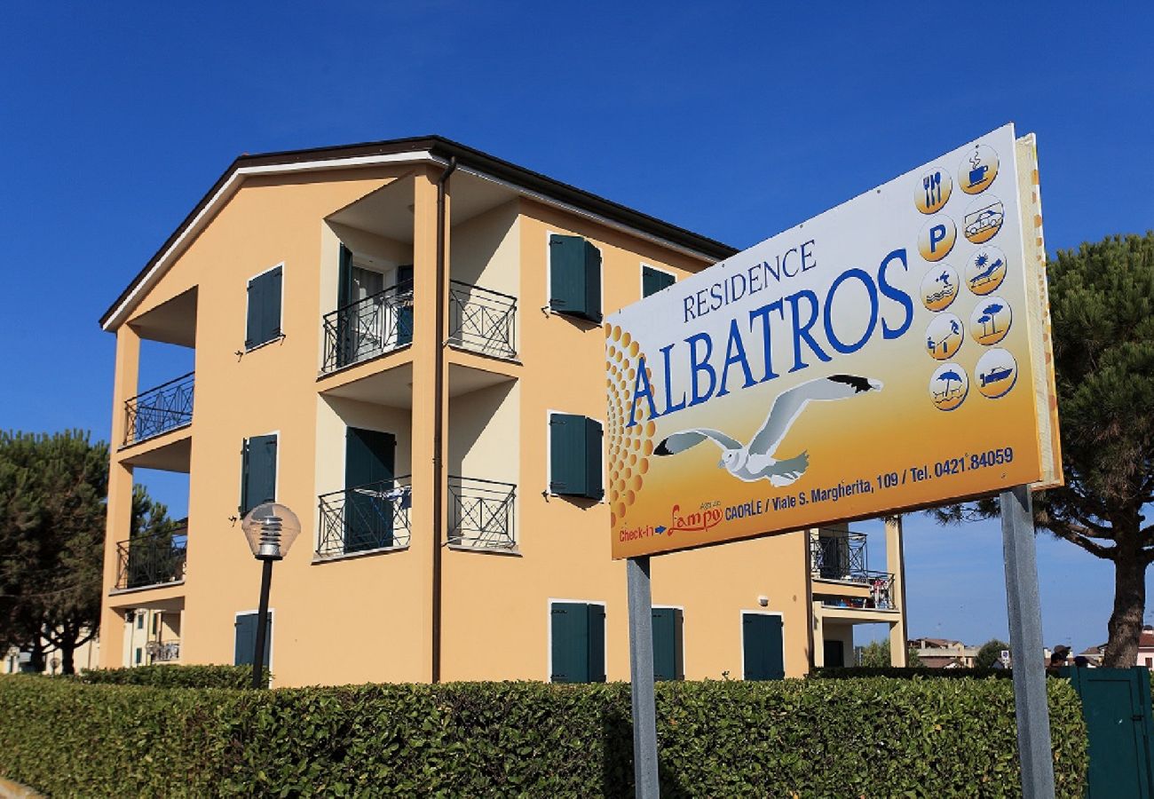 Apartment in Caorle - Gallery 81_ALBE_BIV1_5PL