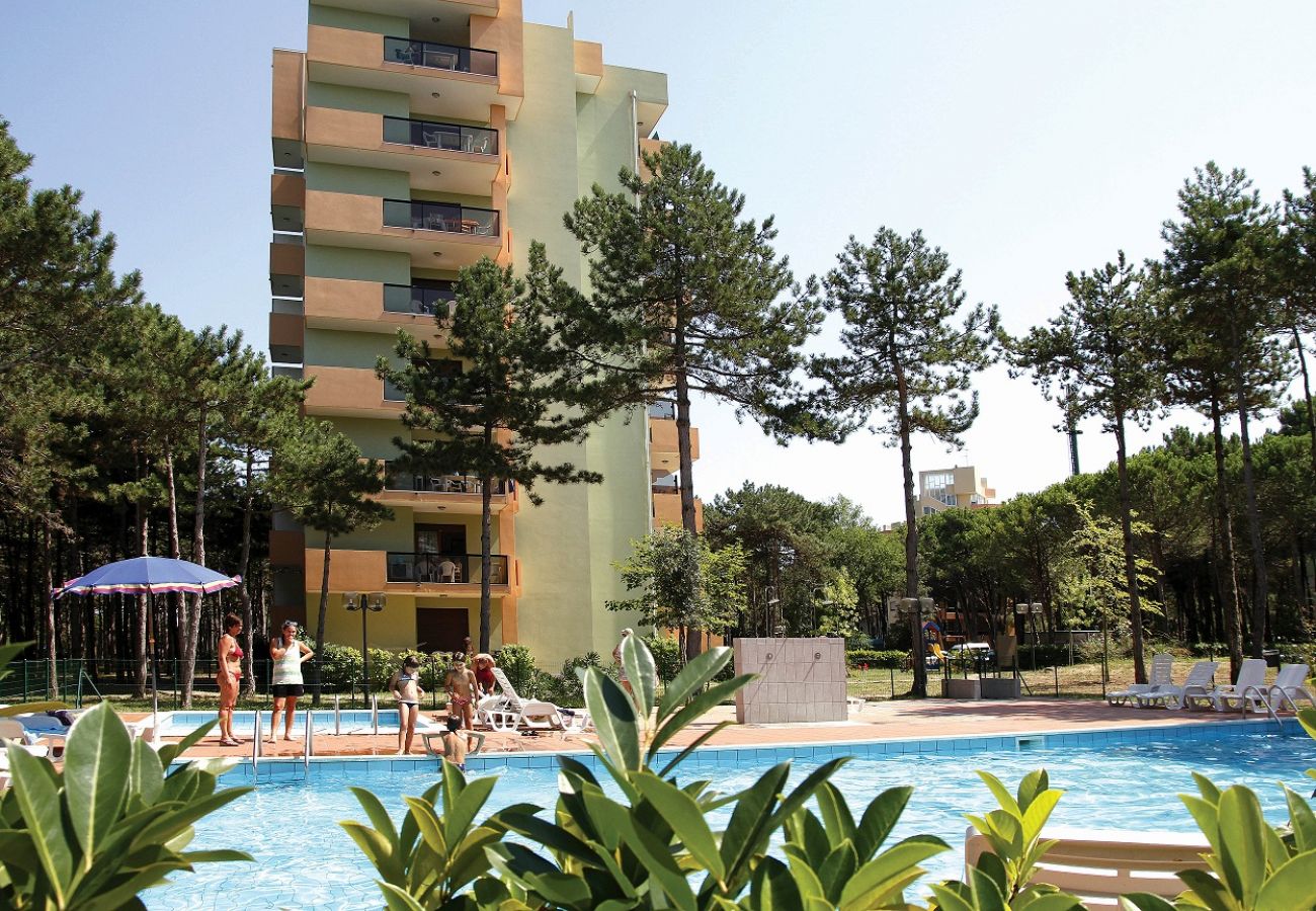 Apartment in Bibione - Gallery 21_CAST_BIV1_4PL