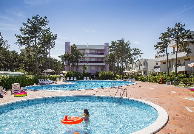 Apartment in Bibione - Gallery 21_DUCA_BIVA_4PL