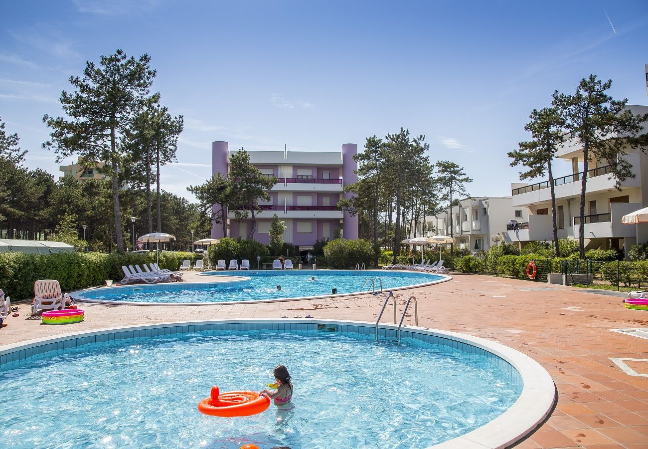 Apartment in Bibione - Gallery 21_DUCA_BIVA_4PL