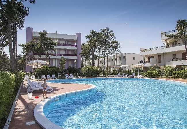 Apartment in Bibione - Gallery 21_DUCA_TRIV_6PL