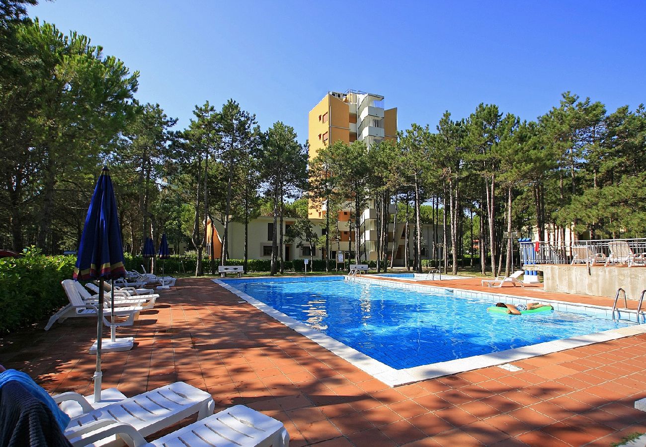 Apartment in Bibione - Gallery 21_RIAL_TRIV_6PL