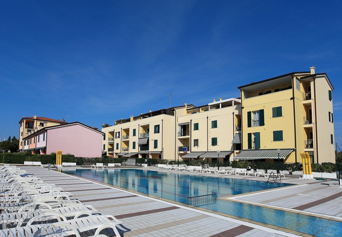 Apartment in Caorle - Gallery 81_ALBE_BIV2_4PL