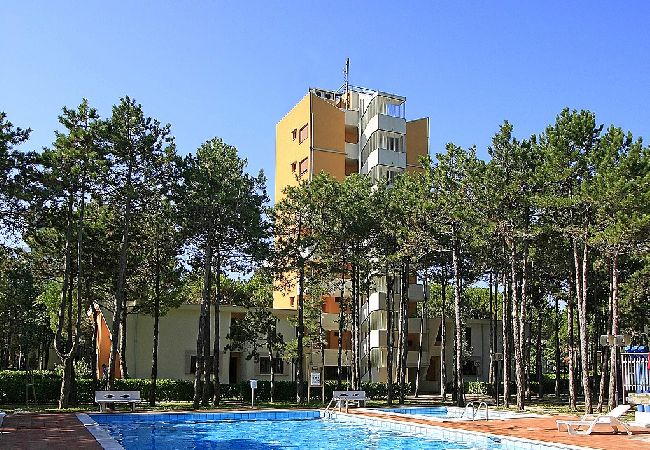 Apartment in Bibione - Gallery 21_RIAL_TRI1_6PL