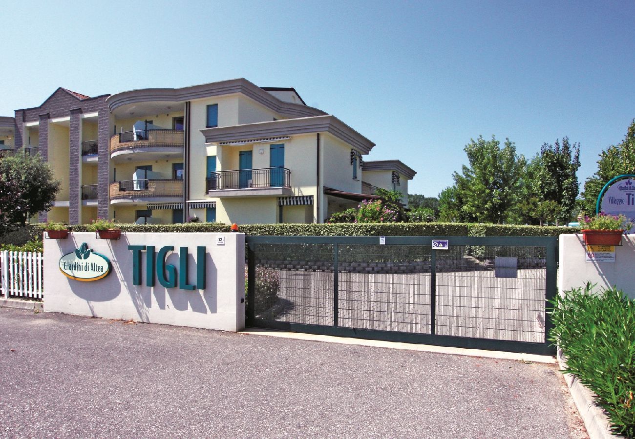 Apartment in Caorle - Gallery 61_ALTT_RESI_BIVA_5PL