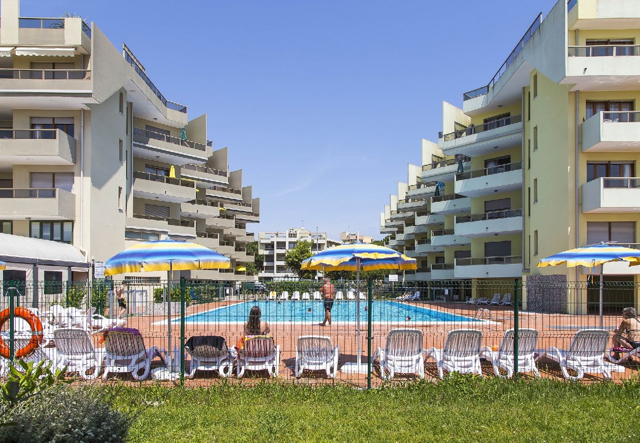 Apartment in Bibione - Gallery 21_ZATT_BIVA_4PL