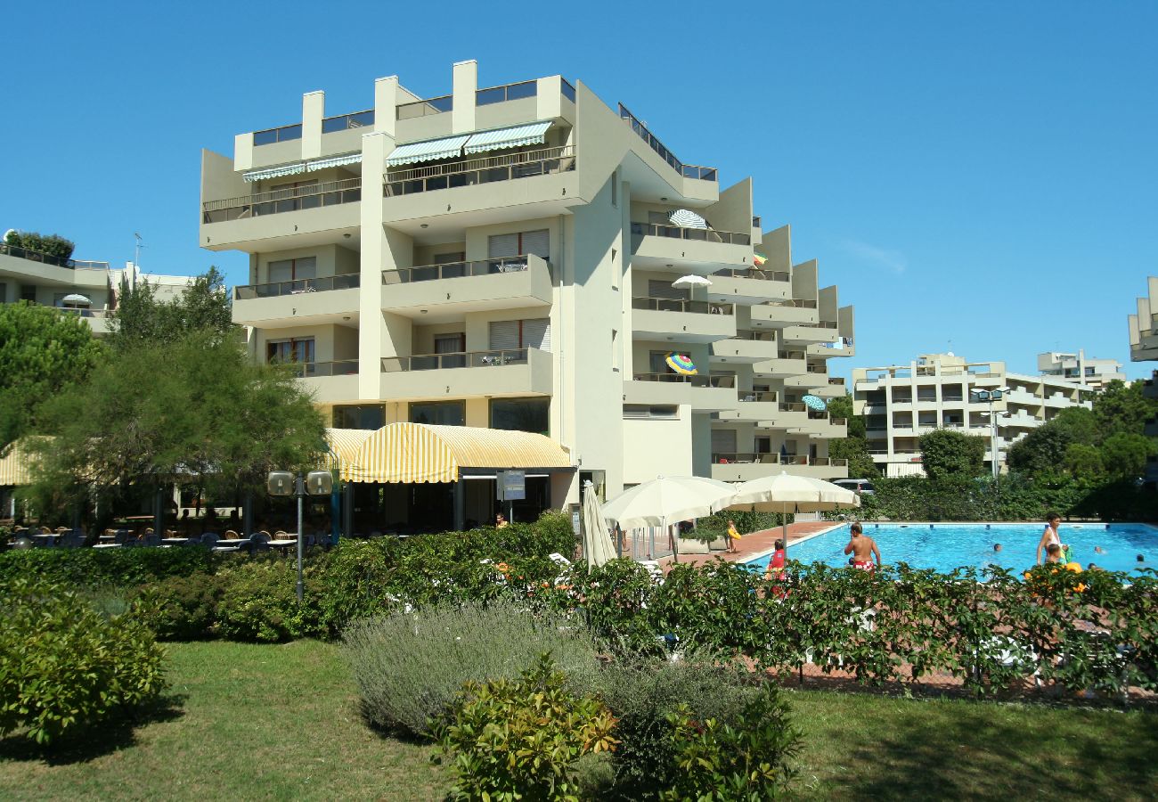 Apartment in Bibione - Gallery 21_ZATT_TRIV_6PL