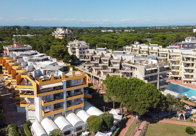 Apartment in Bibione - Gallery 21_SGIO_TRIV_6PL