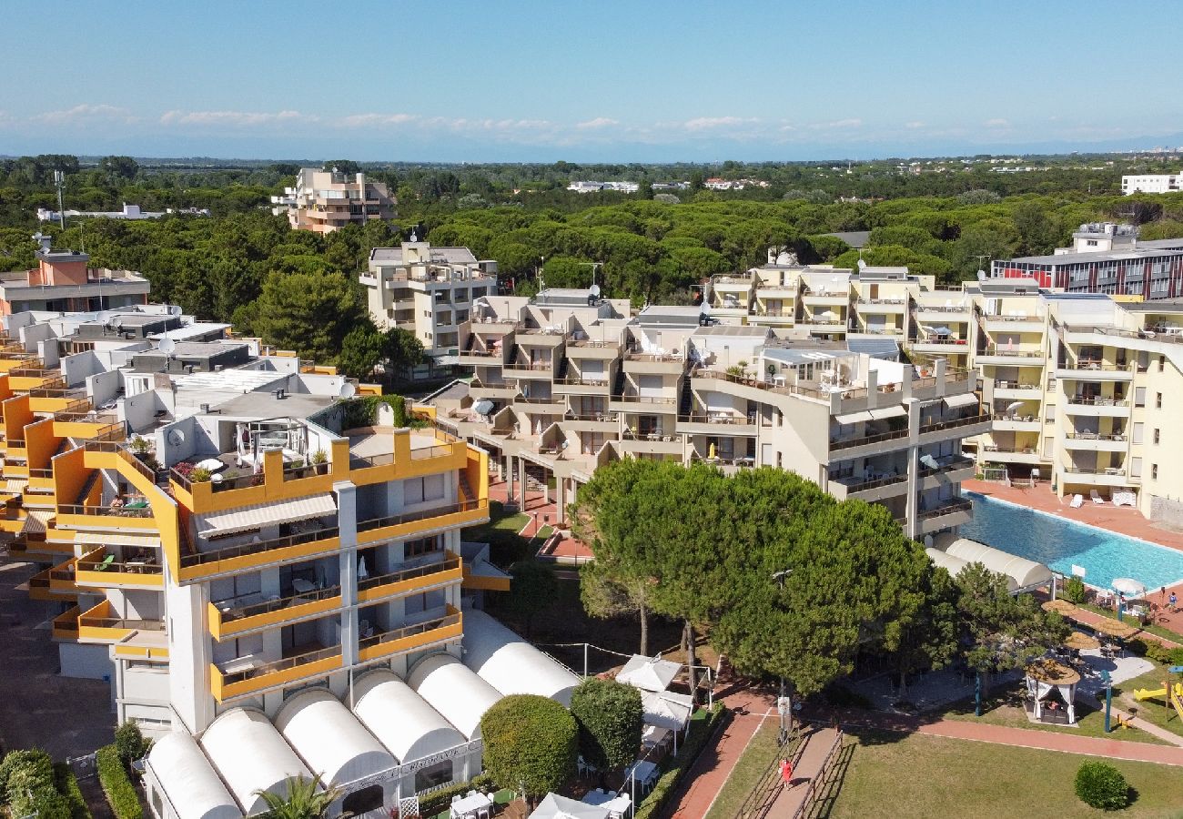 Apartment in Bibione - Gallery 21_SGIO_TRIV_6PL