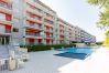 Apartment in Porto Santa Margherita - ACAPULCO - One-bedroom apt on a floor with balcony
