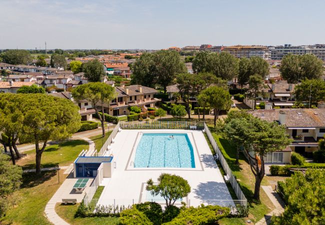 Apartment in Porto Santa Margherita - LOS NIDOS - 2-story terraced house with 3 bedrooms