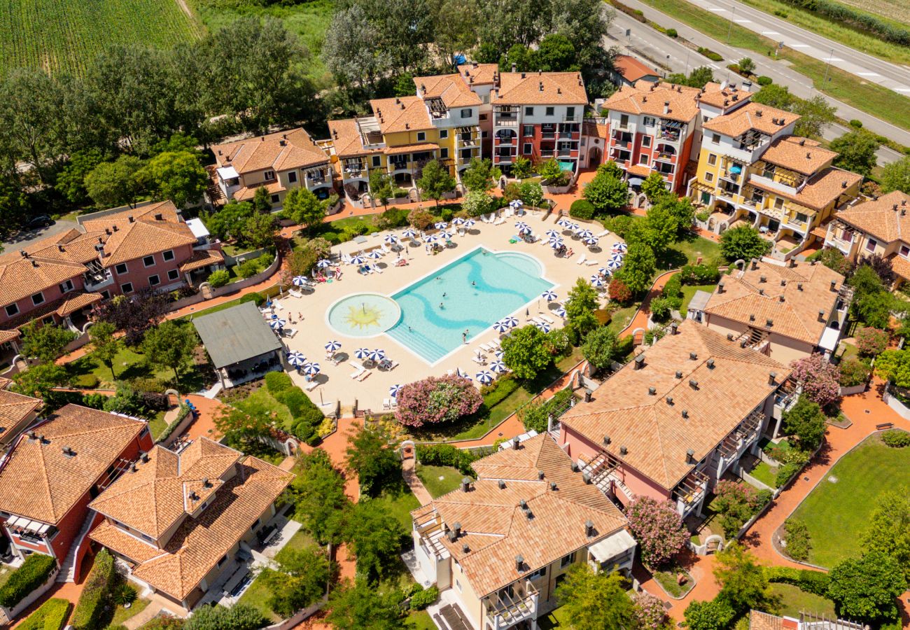 Apartment in Porto Santa Margherita - VILL. SANT’ANDREA - One-bedroom apartment with balcony