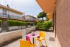 Apartment in Porto Santa Margherita - VILLAGGIO PRAYA - Two-story terraced house with garden and 2 bedrooms