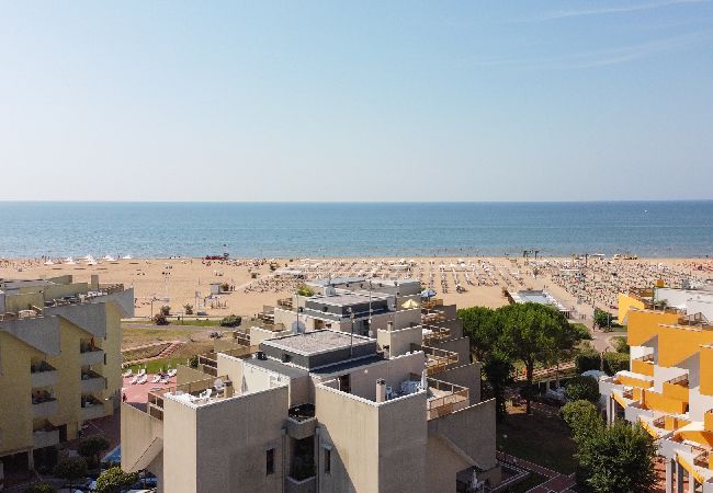 Apartment in Bibione - Gallery 21_GIUD_BIV1_4PL
