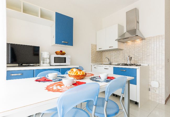 Apartment in Bibione - Gallery 21_SGIO_TRI2_6PL