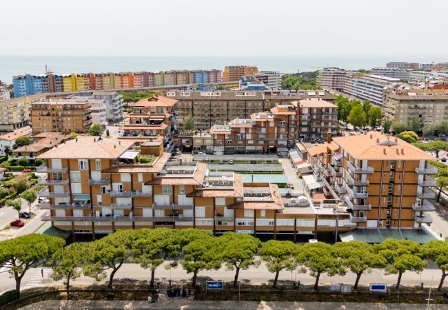 Apartment in Porto Santa Margherita - CARAVELLA 2 - One-bedroom apartment and balcony