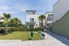 Apartment in Caorle - GLICINI - Three-bedroom apt on two floor with balcony