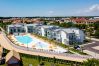 Apartment in Caorle - QUADRIFOGLIO - Ground floor two-bedroom apt with garden
