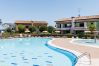 Apartment in Caorle - GINESTRE - Two-bedroom apt on one floor with balcony