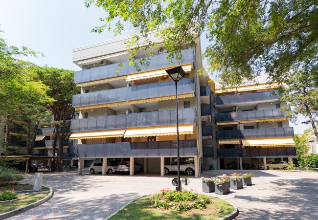 Apartment in Bibione - SPORTING 1 - One-bedroom apt on one floor with balcony