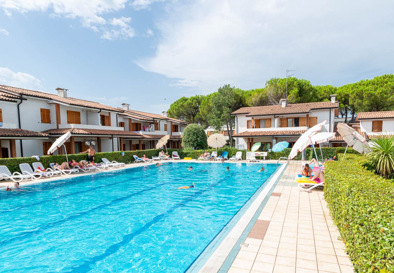 Apartment in Bibione - SOLE B - One-bedroom apt on one floor