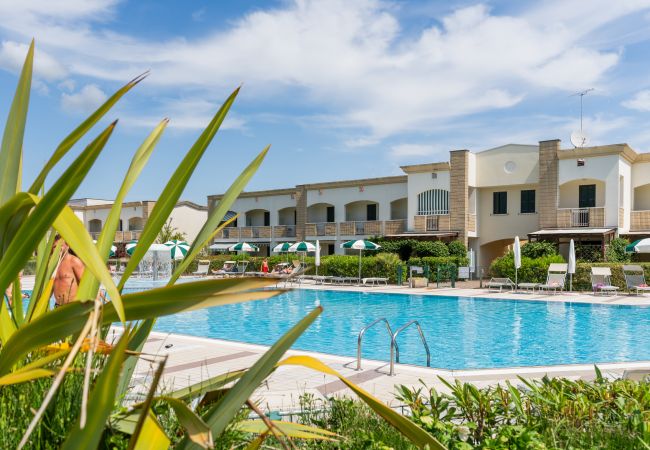 Apartment in Caorle - BETULLE - 2-story terraced house with 2 Bedrooms 