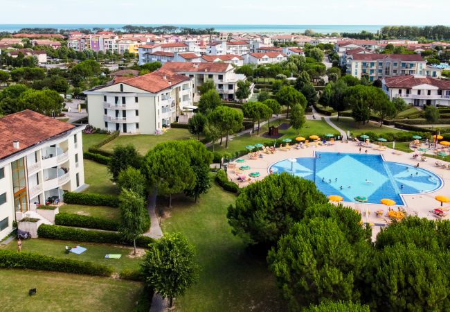 Apartment in Caorle - LECCI - Apt with 1 Bedroom 
