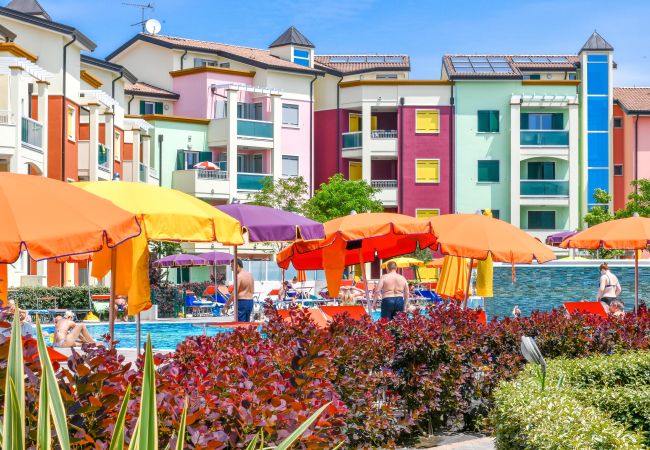 Apartment in Caorle - LARICI - Apt with 2 Bedrooms on the groundfloor