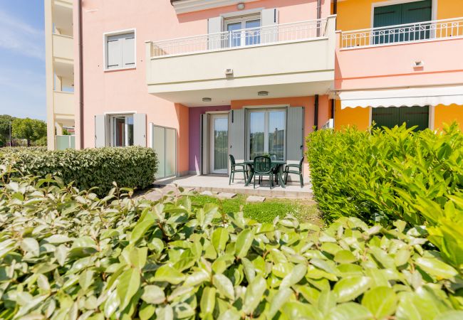 Apartment in Caorle - MIMOSE- 2-storey terraced house with 1 Bedroom
