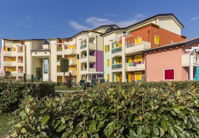 Apartment in Caorle - MIMOSE - Apt with 1 Bedroom und Garden