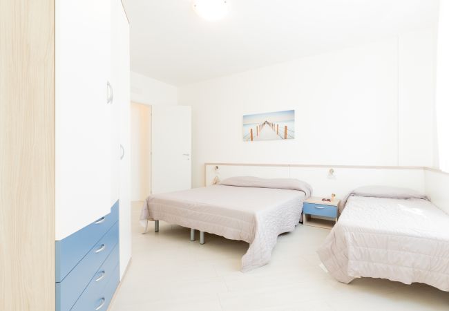Apartment in Caorle - MIMOSE - Duplex Apt with 2 Bedroom and balcony
