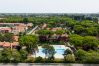 Apartment in Bibione - MICHELANGELO - 2-story terraced house with garden and 3 bedrooms