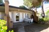 Apartment in Bibione - TIVOLI - Ground floor one-bedroom apt with garden