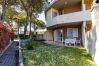 Apartment in Bibione - TIVOLI - 2-story terraced house with garden and 2 bedrooms (7 pax)