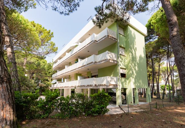 Apartment in Bibione - MURANO - Two-bedroom apt on one floor with balcony